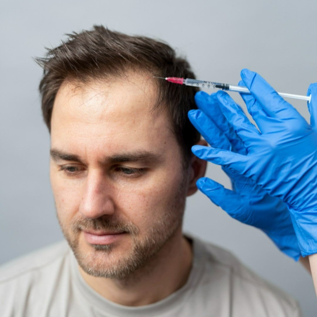 The Role of Platelet-Rich Plasma (PRP) in Hair Restoration